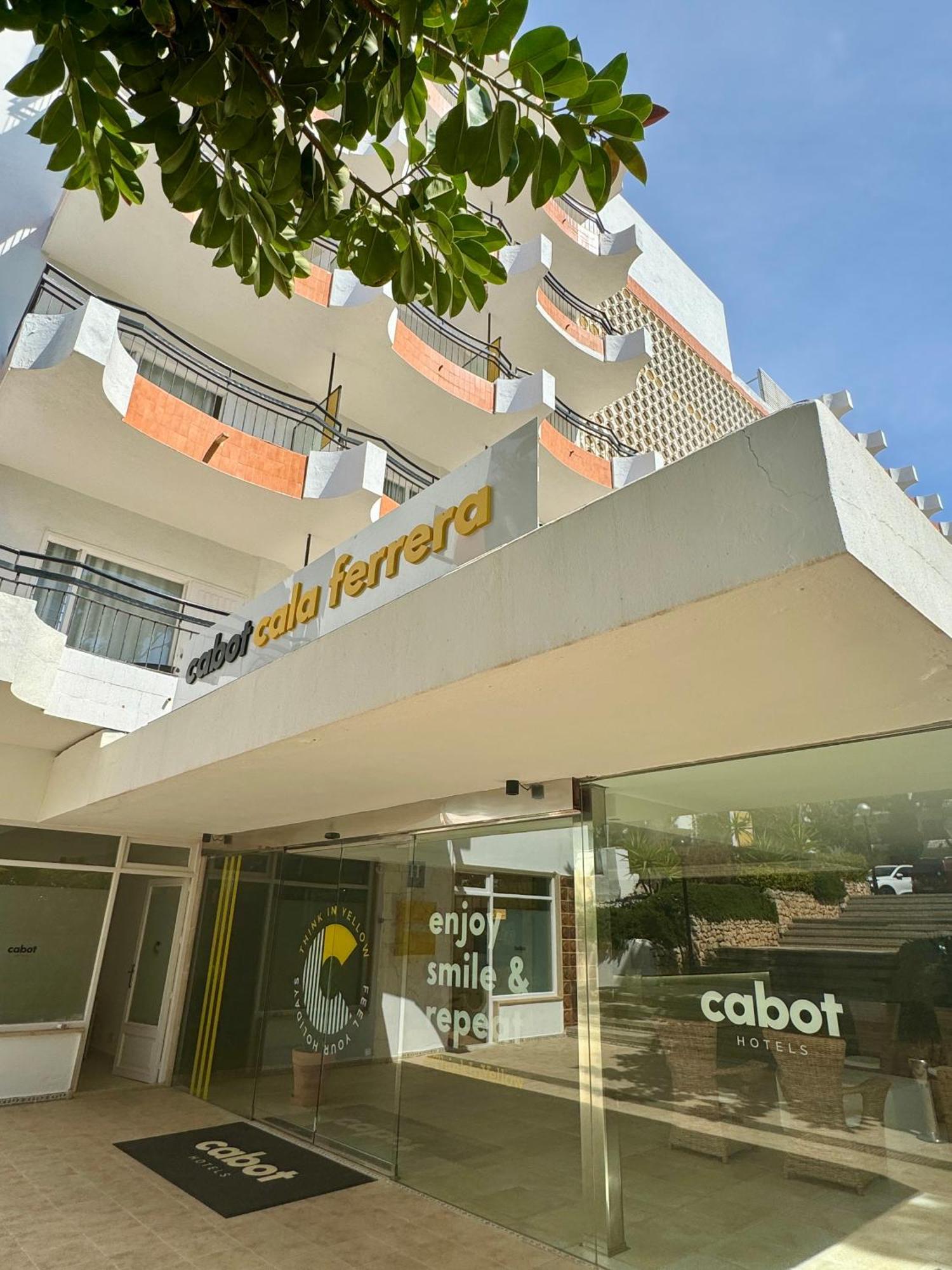 Cabot Cala Ferrera Ξενοδοχείο Cala D´Or Εξωτερικό φωτογραφία