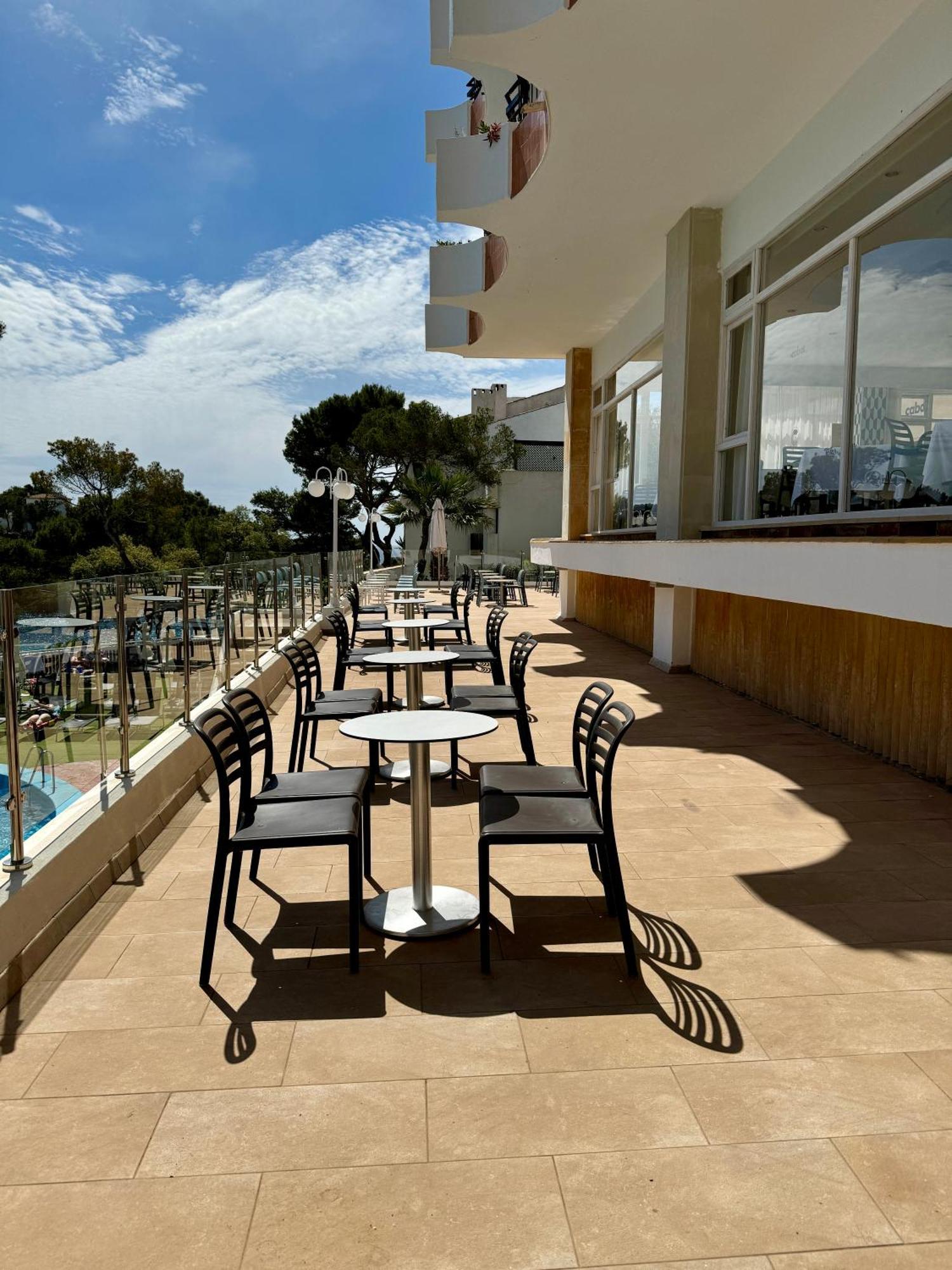 Cabot Cala Ferrera Ξενοδοχείο Cala D´Or Εξωτερικό φωτογραφία