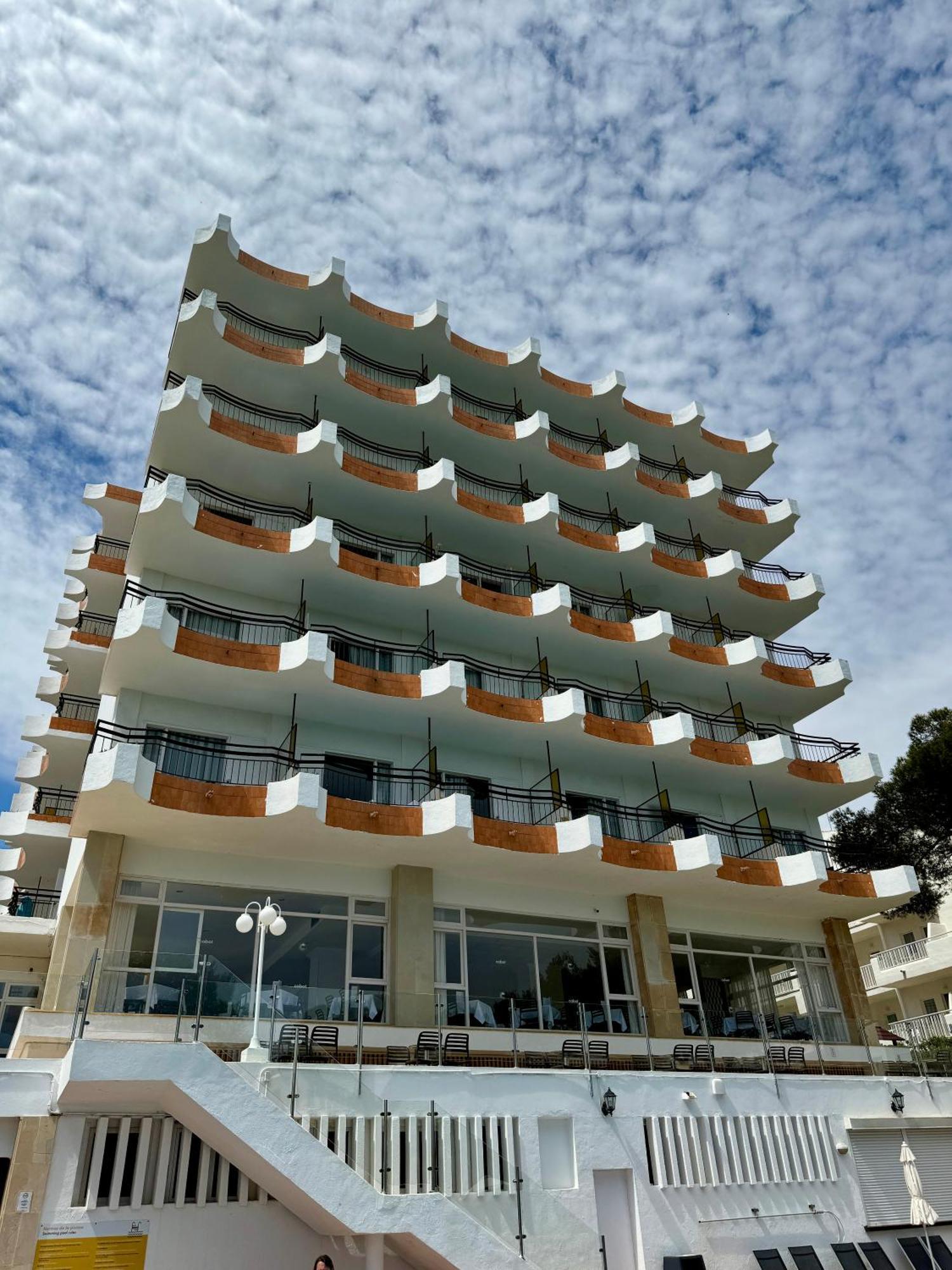 Cabot Cala Ferrera Ξενοδοχείο Cala D´Or Εξωτερικό φωτογραφία