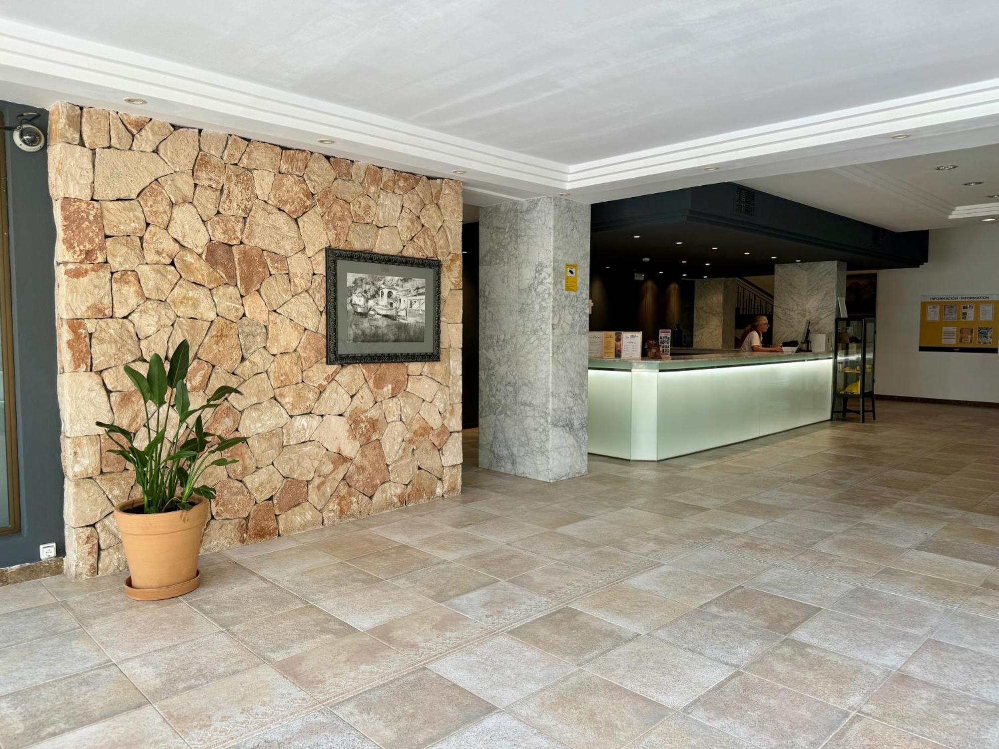 Cabot Cala Ferrera Ξενοδοχείο Cala D´Or Εξωτερικό φωτογραφία