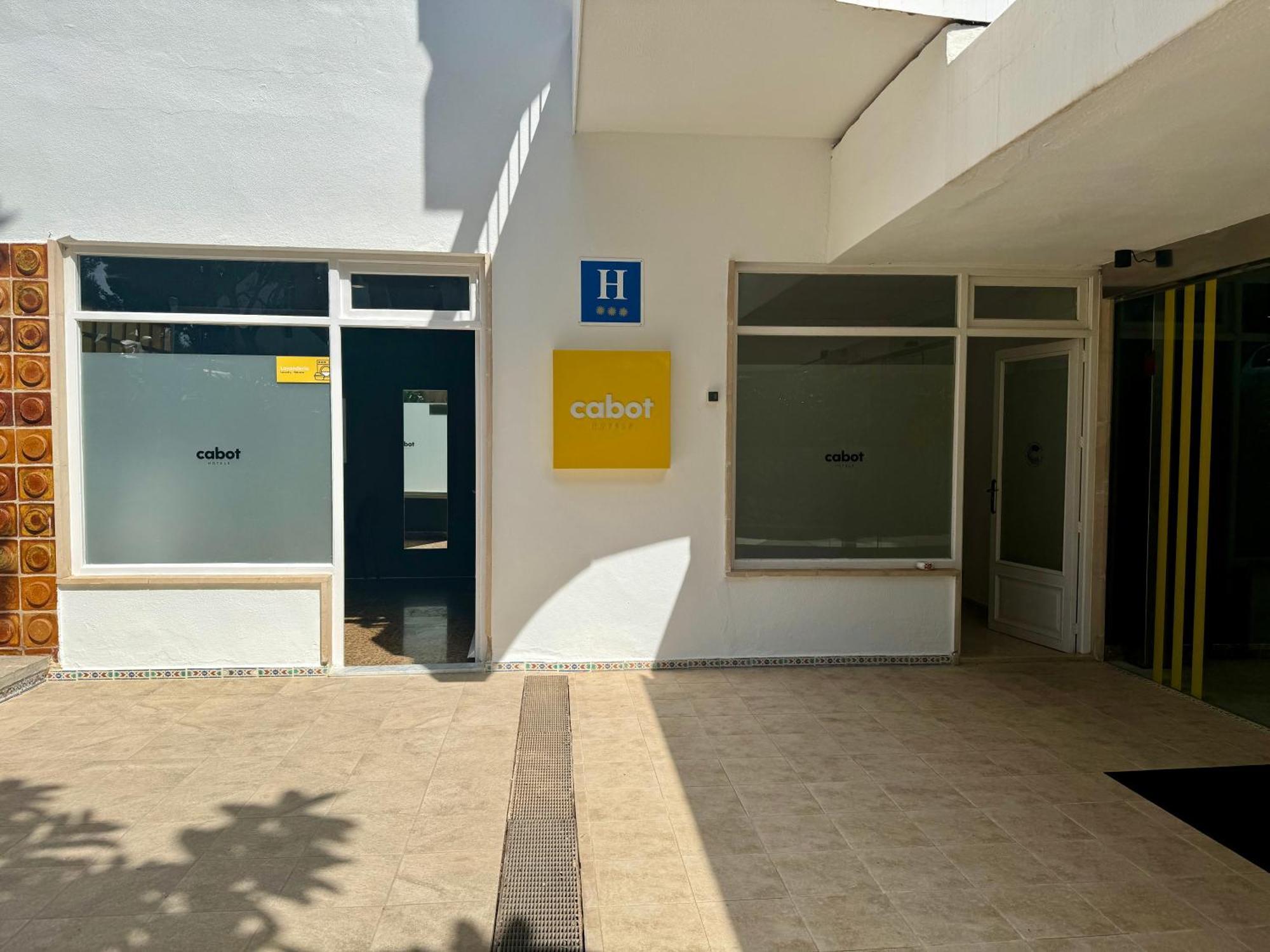 Cabot Cala Ferrera Ξενοδοχείο Cala D´Or Εξωτερικό φωτογραφία