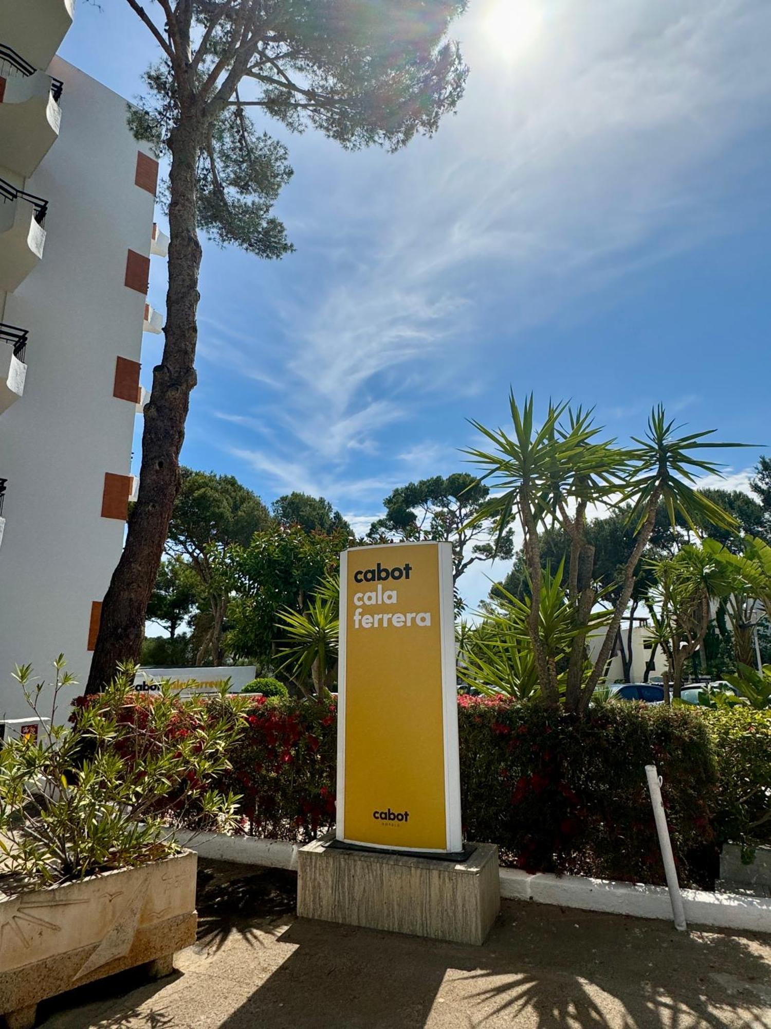Cabot Cala Ferrera Ξενοδοχείο Cala D´Or Εξωτερικό φωτογραφία