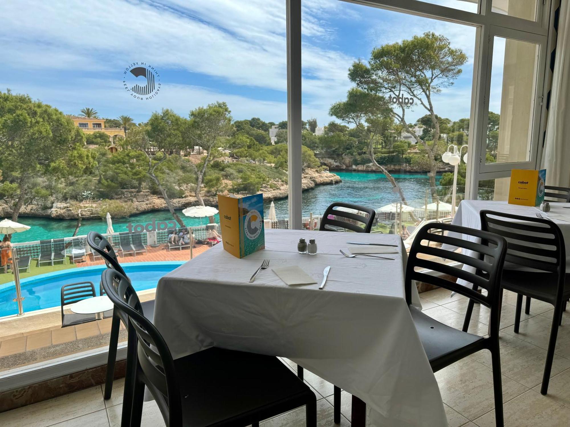 Cabot Cala Ferrera Ξενοδοχείο Cala D´Or Εξωτερικό φωτογραφία