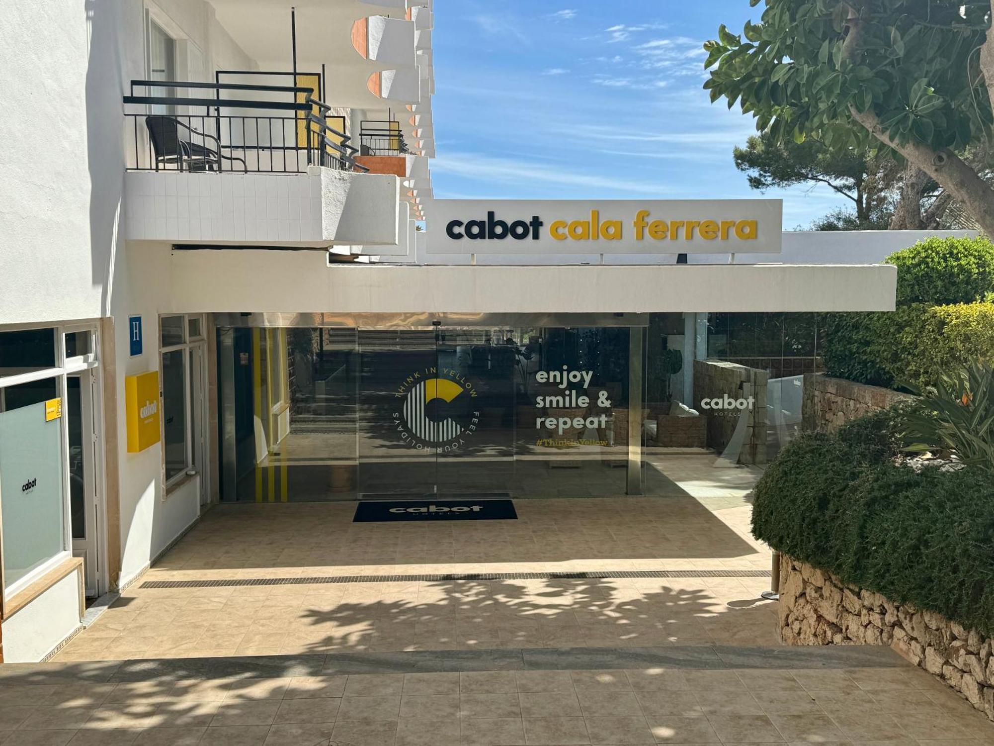 Cabot Cala Ferrera Ξενοδοχείο Cala D´Or Εξωτερικό φωτογραφία