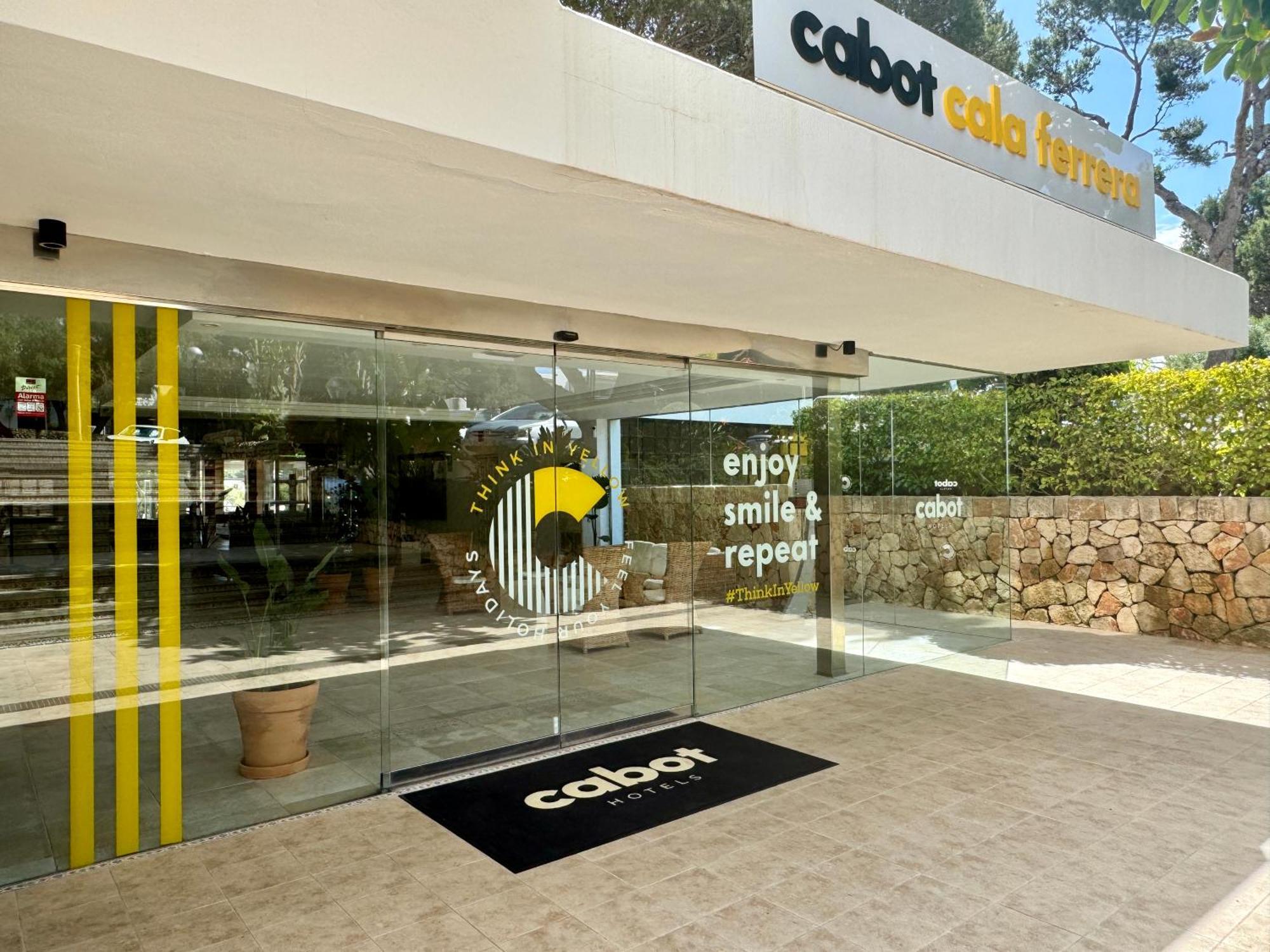 Cabot Cala Ferrera Ξενοδοχείο Cala D´Or Εξωτερικό φωτογραφία
