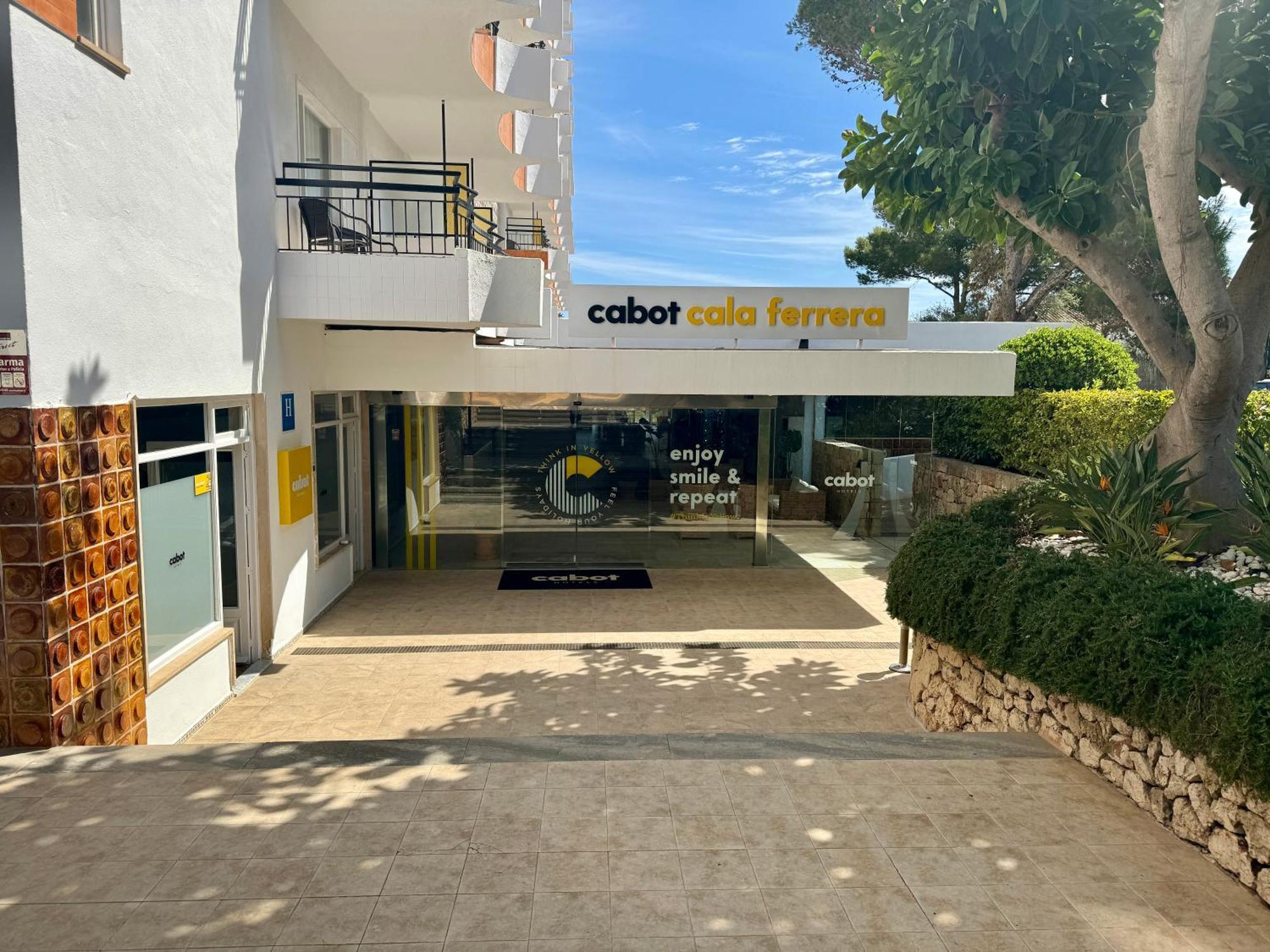 Cabot Cala Ferrera Ξενοδοχείο Cala D´Or Εξωτερικό φωτογραφία